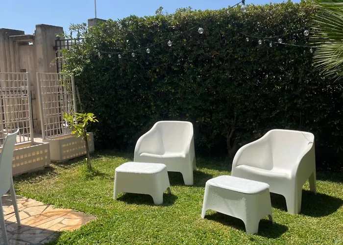 Dolce Far Niente アパート アヴォラ