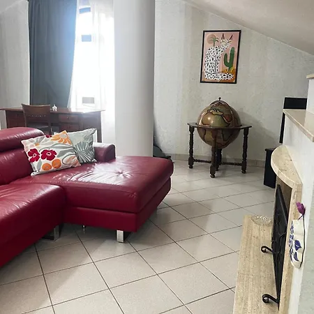 Dolce Far Niente Apartmán Avola